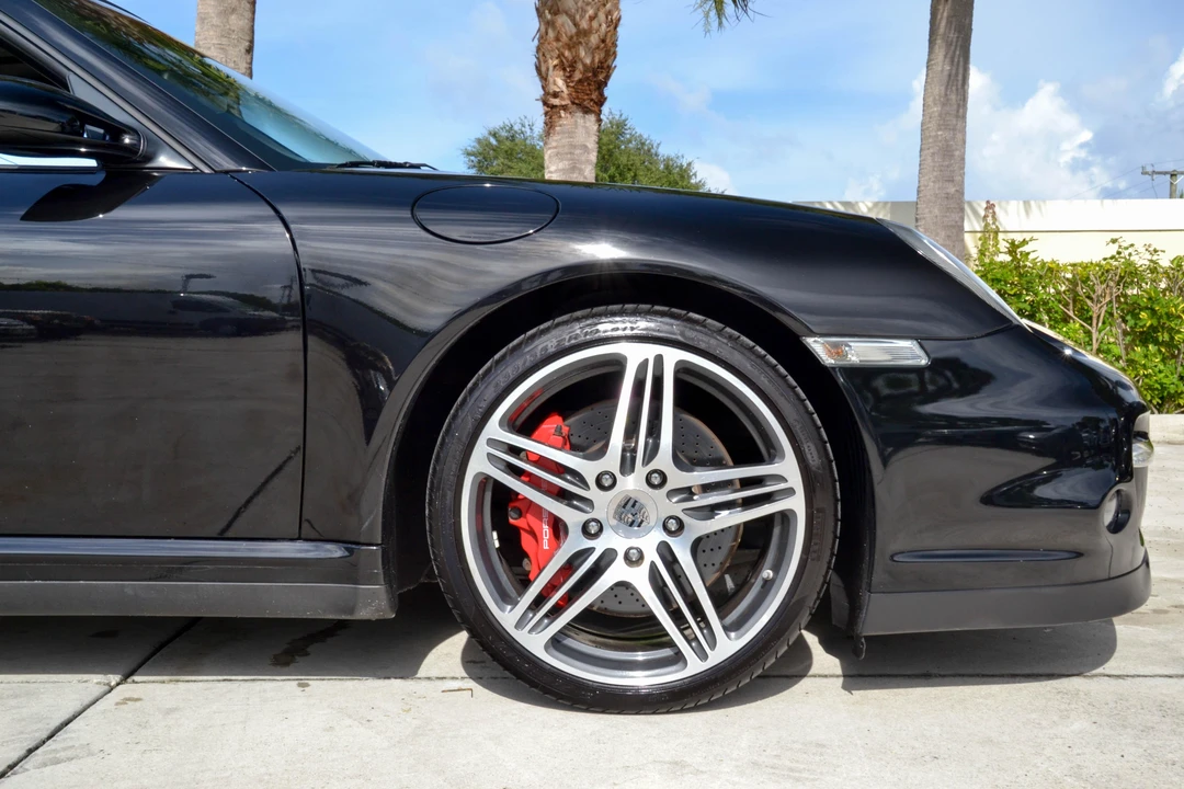 2007 Porsche 997 Turbo - Image 18 of 31