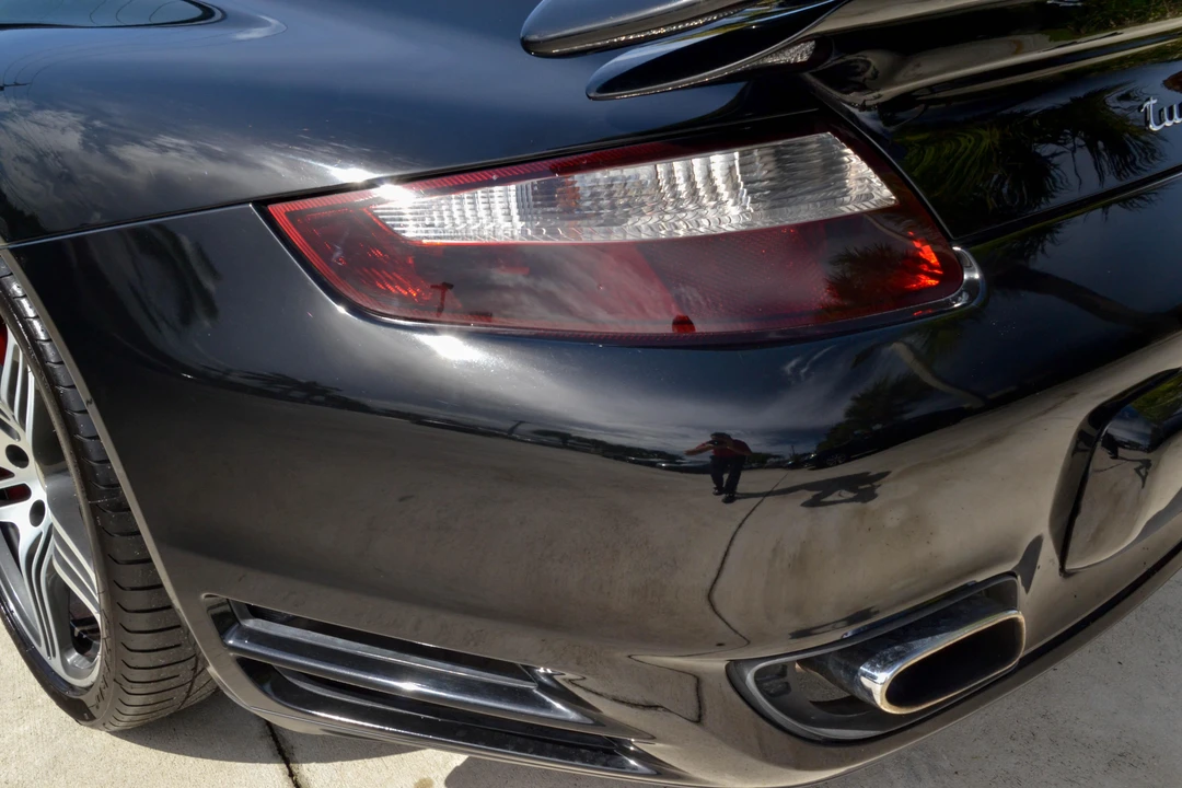 2007 Porsche 997 Turbo - Image 26 of 31