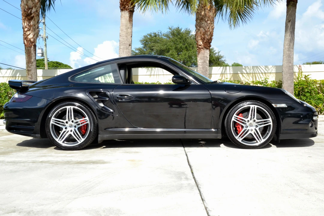 2007 Porsche 997 Turbo - Image 3 of 31