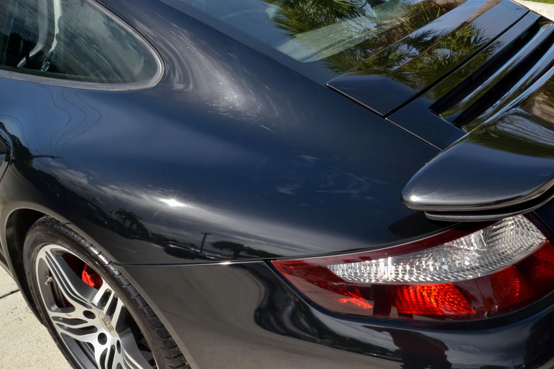 2007 Porsche 997 Turbo - Image 28 of 31