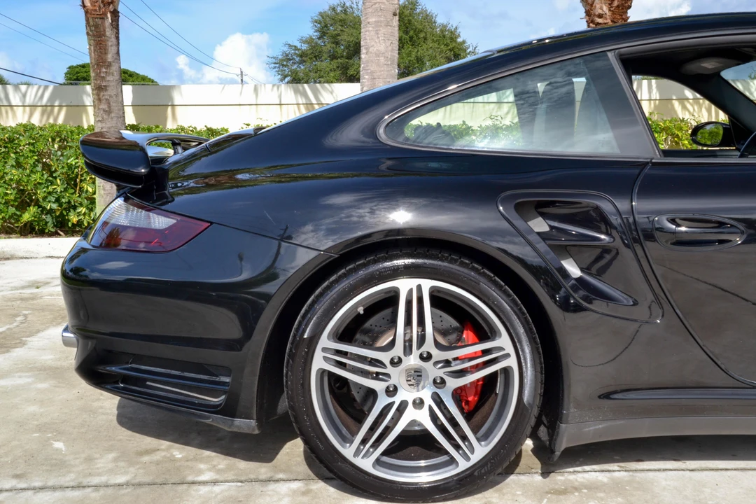 2007 Porsche 997 Turbo - Image 20 of 31