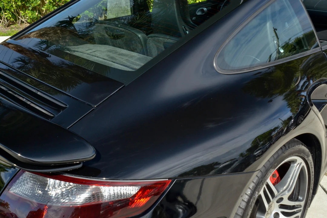 2007 Porsche 997 Turbo - Image 31 of 31