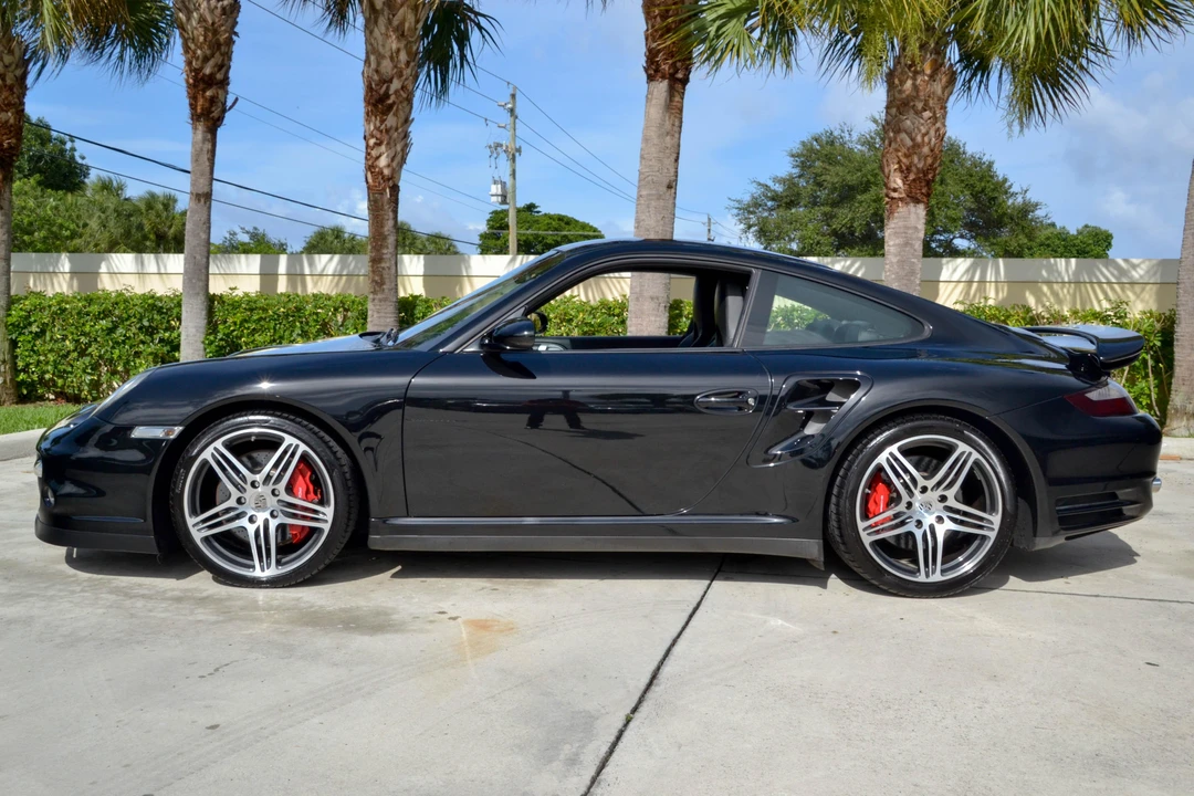 2007 Porsche 997 Turbo - Image 6 of 31