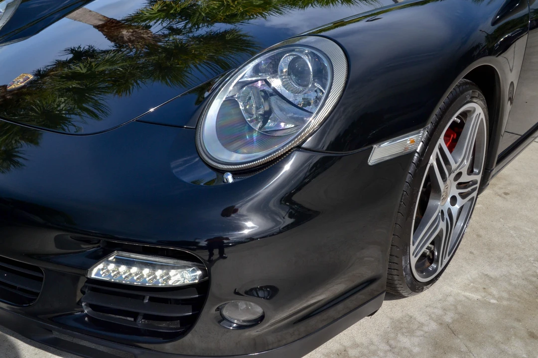 2007 Porsche 997 Turbo - Image 11 of 31
