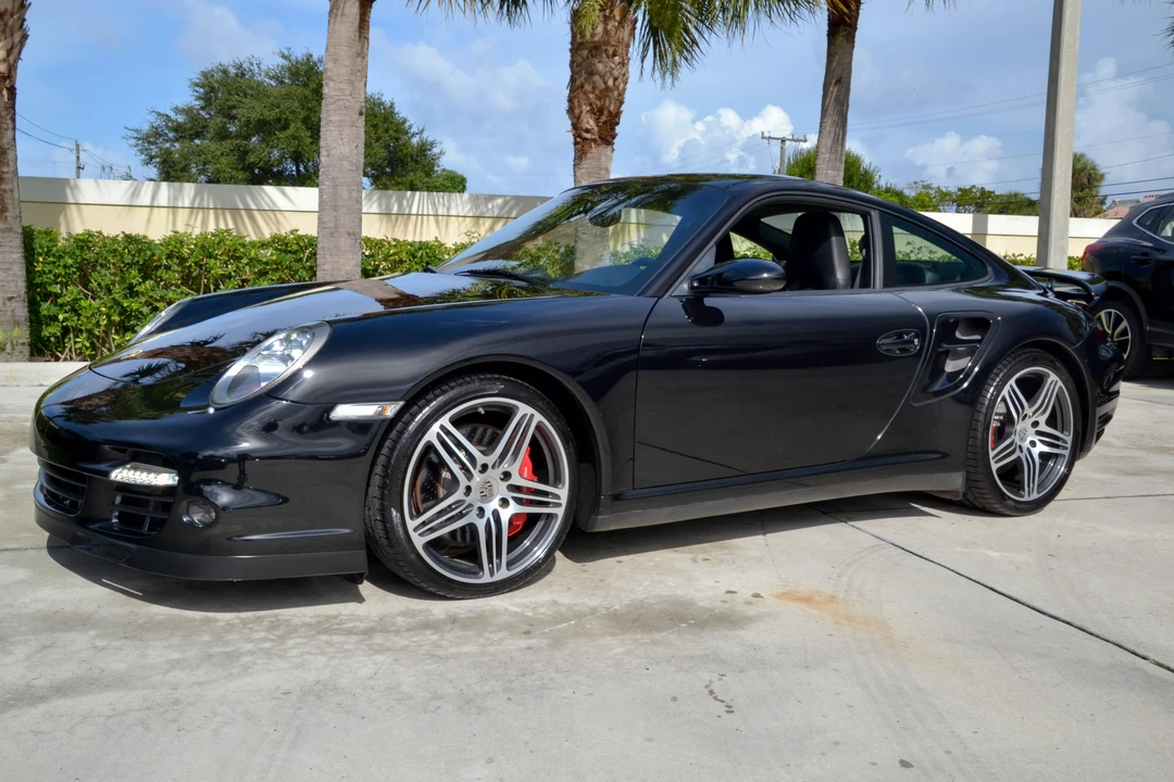 2007 Porsche 997 Turbo - Image 5 of 31