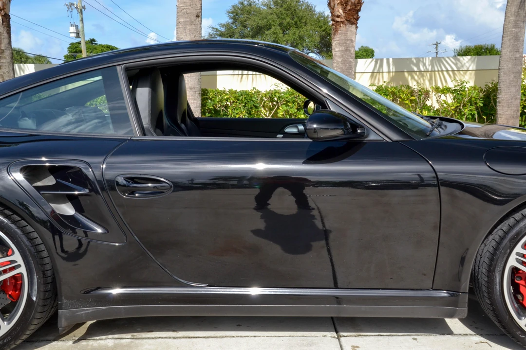 2007 Porsche 997 Turbo - Image 19 of 31