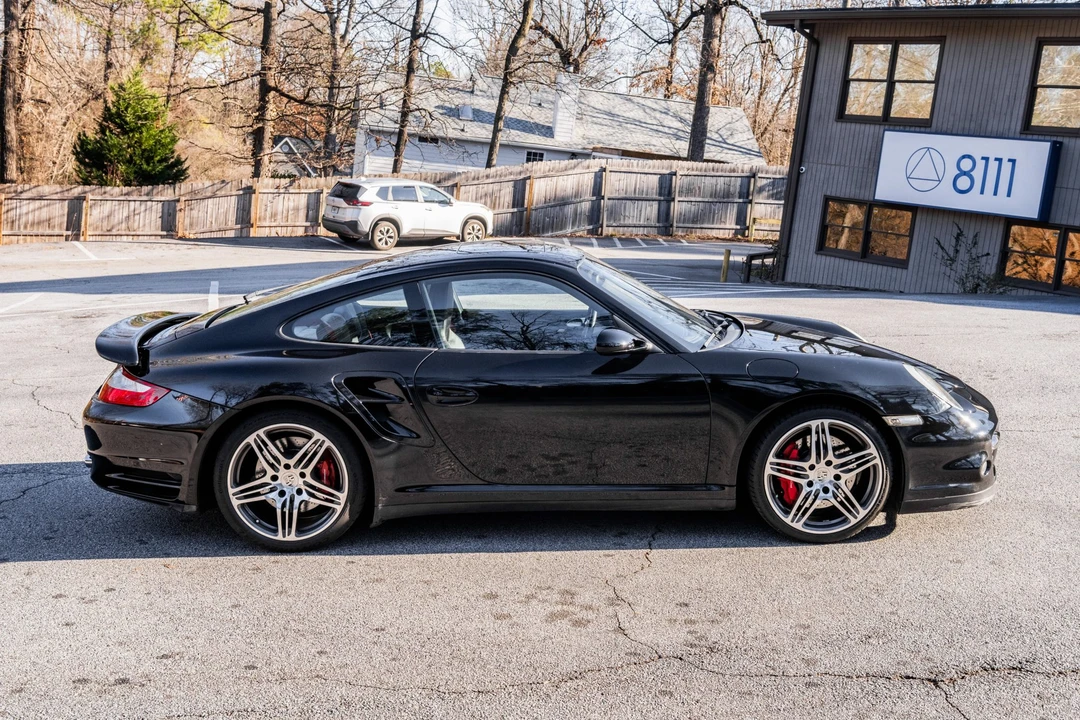 2007 Porsche 997 Turbo - Image 8 of 31