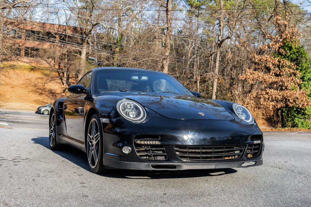 2007 Porsche 997 Turbo - Image 10 of 31