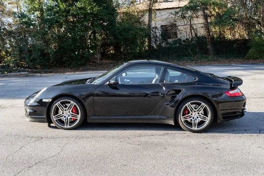 2007 Porsche 997 Turbo - Image 3 of 31