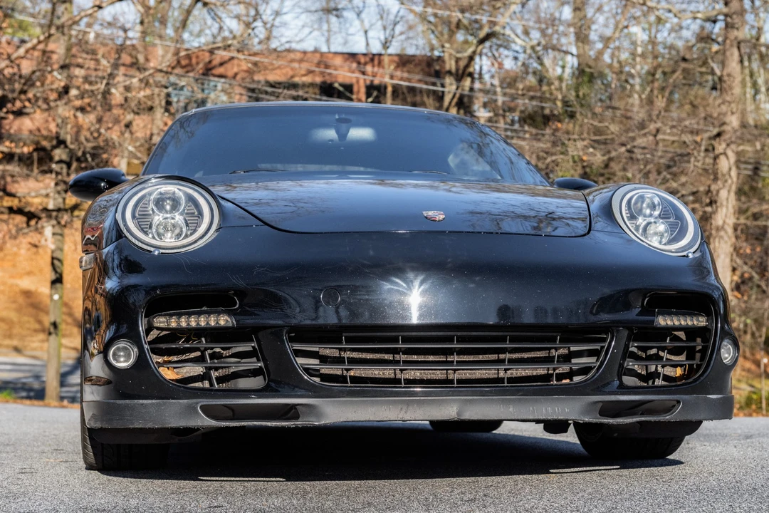 2007 Porsche 997 Turbo - Image 11 of 31