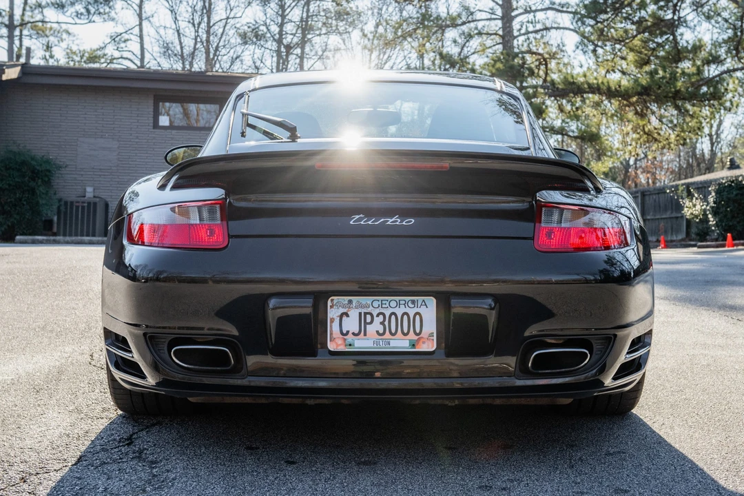 2007 Porsche 997 Turbo - Image 6 of 31