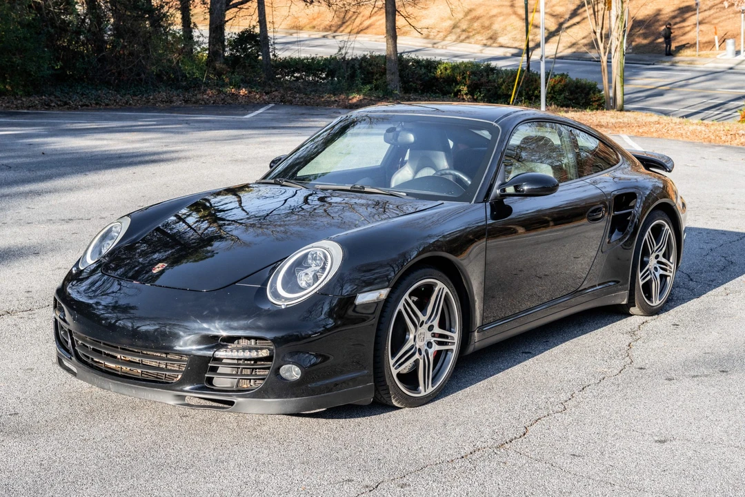 2007 Porsche 997 Turbo - Image 2 of 31