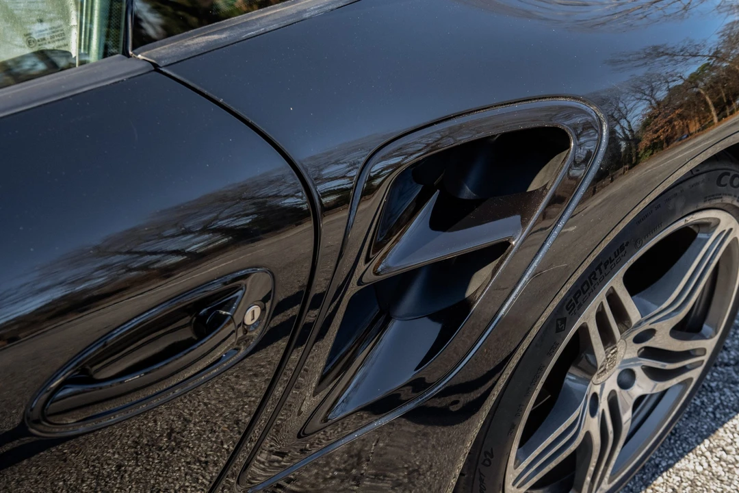 2007 Porsche 997 Turbo - Image 25 of 31