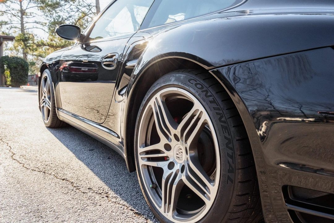 2007 Porsche 997 Turbo - Image 23 of 31