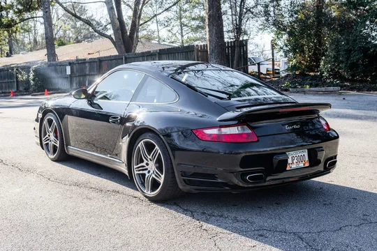 2007 Porsche 997 Turbo - Image 4 of 31