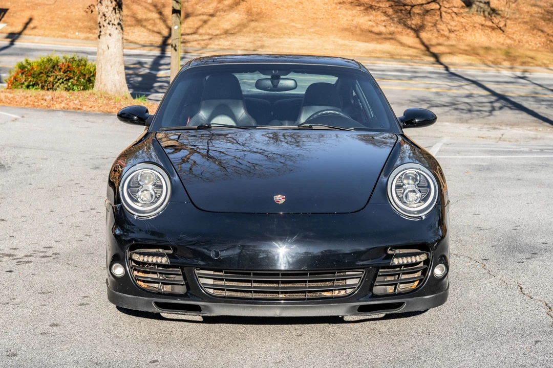 2007 Porsche 997 Turbo - Image 12 of 31