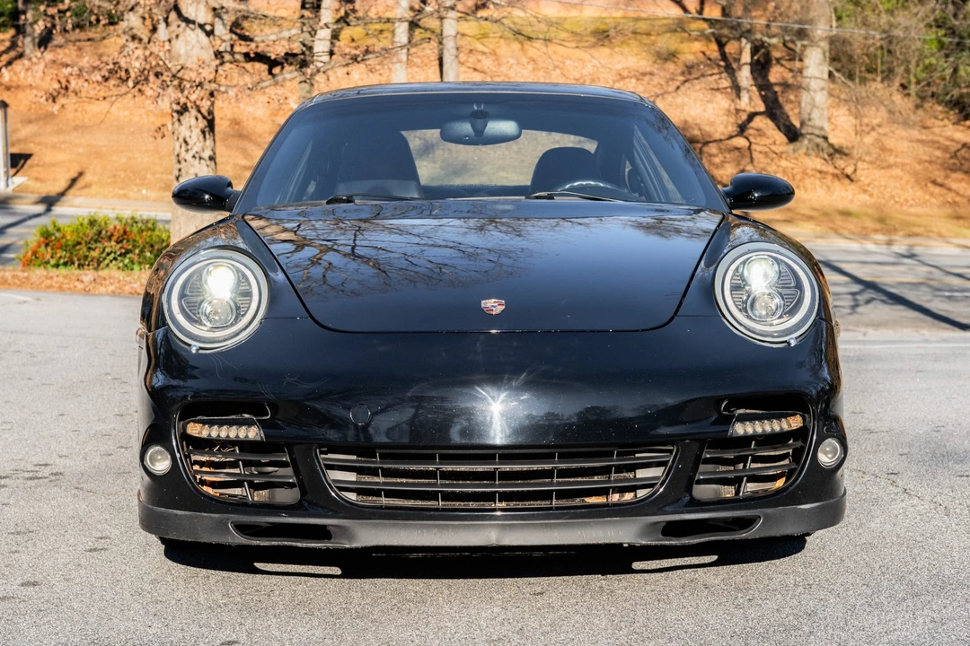 2007 Porsche 997 Turbo - Image 13 of 31