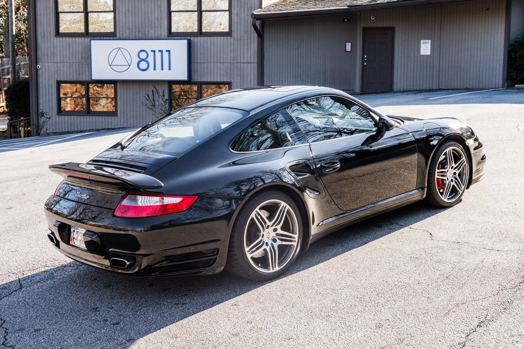 2007 Porsche 997 Turbo - Image 7 of 31