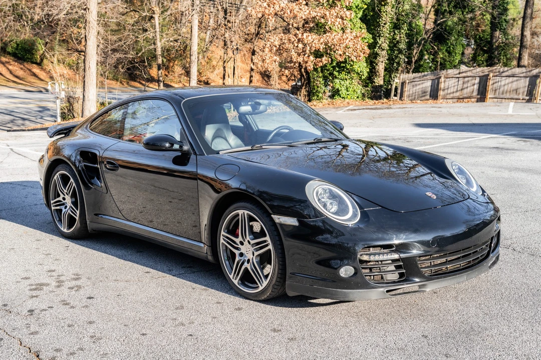 2007 Porsche 997 Turbo - Image 9 of 31