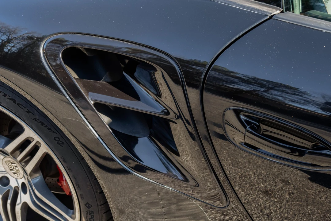 2007 Porsche 997 Turbo - Image 26 of 31