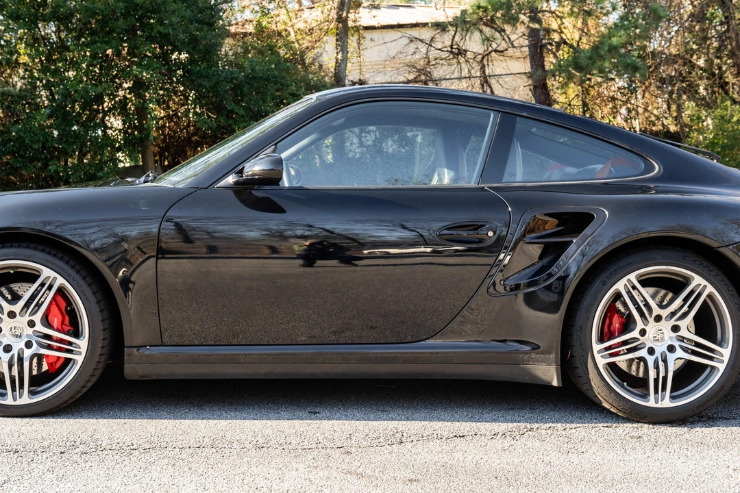 2007 Porsche 997 Turbo - Image 22 of 31
