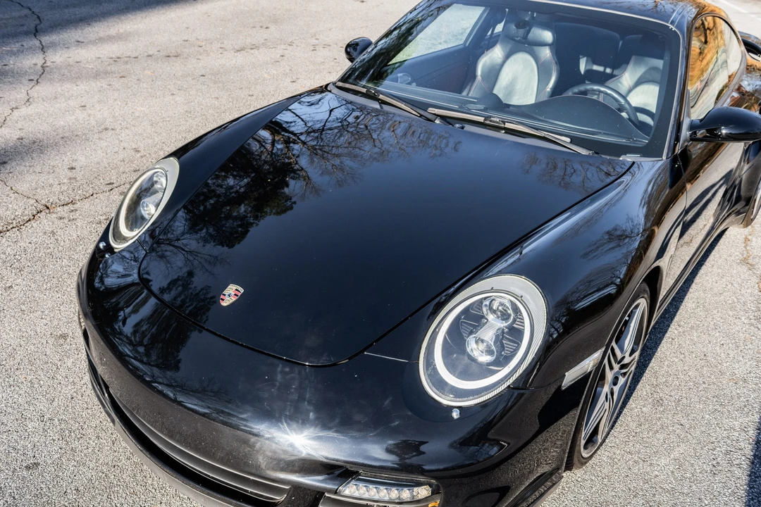 2007 Porsche 997 Turbo - Image 18 of 31