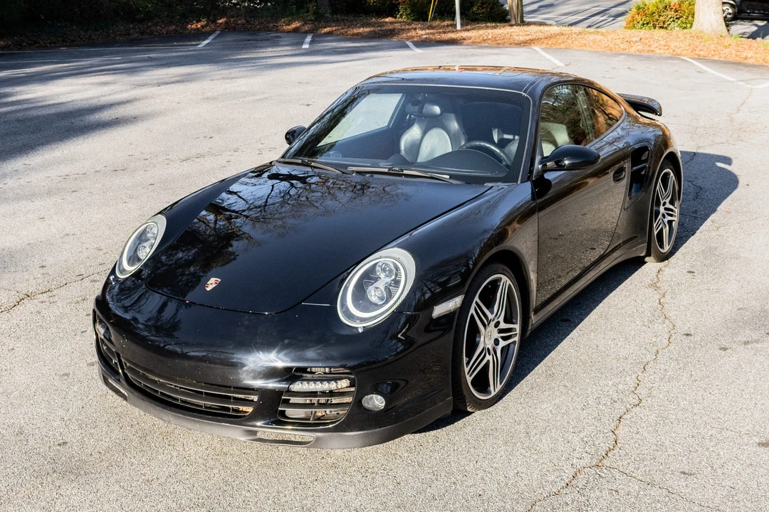 2007 Porsche 997 Turbo - Image 1 of 31