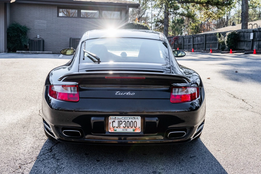 2007 Porsche 997 Turbo - Image 5 of 31