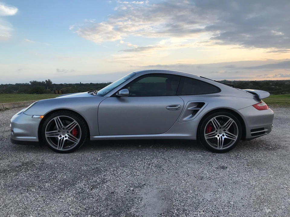 2007 Porsche 997 Turbo - Image 8 of 31