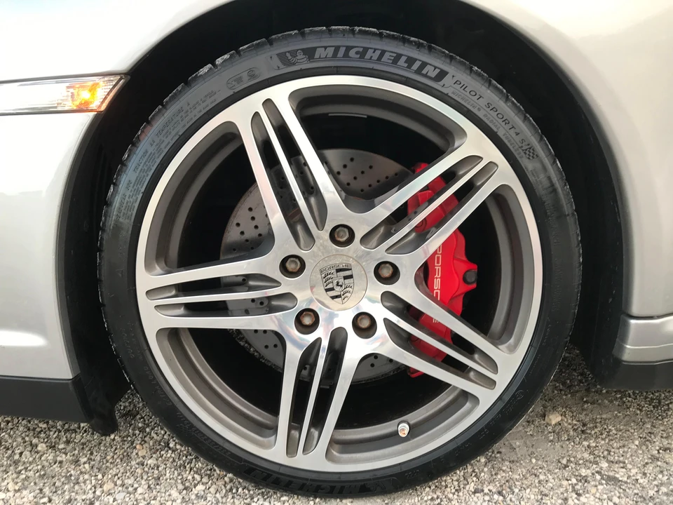 2007 Porsche 997 Turbo - Image 29 of 31