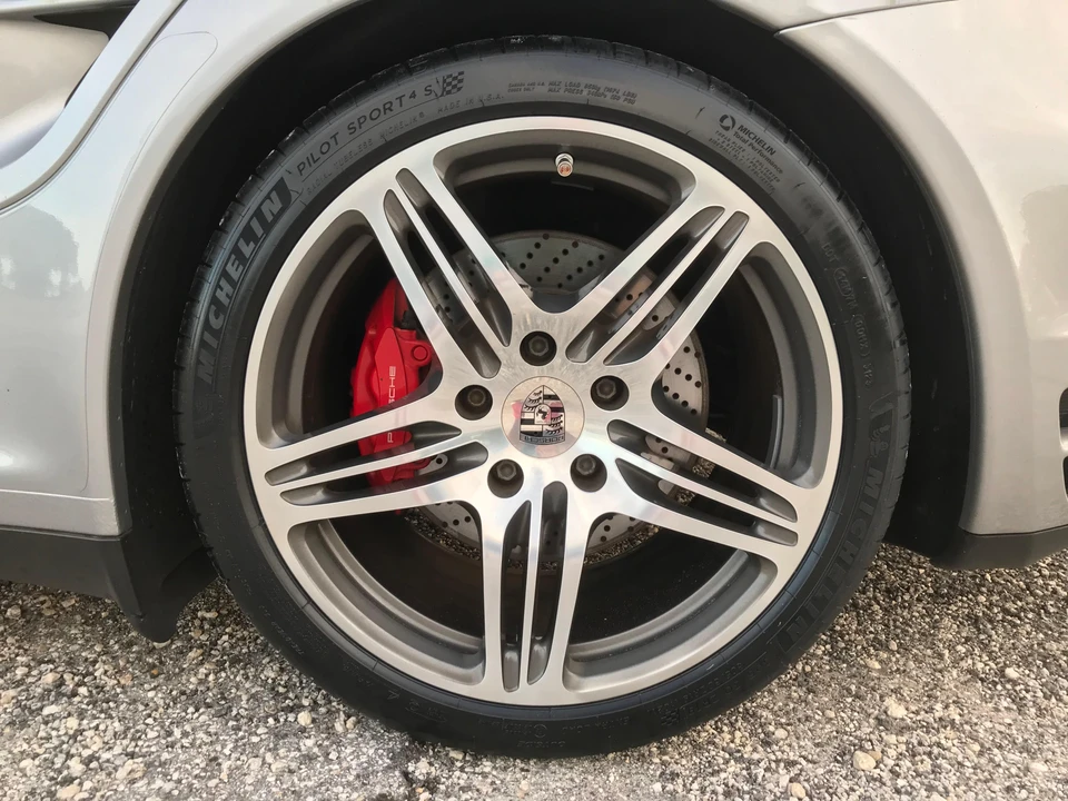 2007 Porsche 997 Turbo - Image 31 of 31