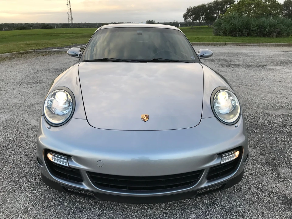 2007 Porsche 997 Turbo - Image 6 of 31