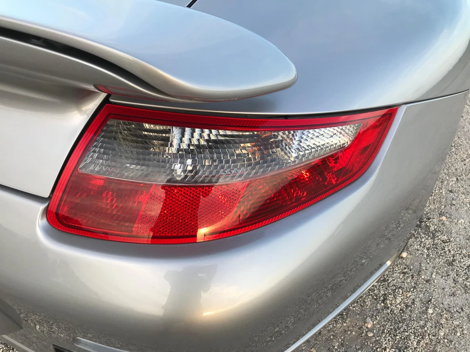 2007 Porsche 997 Turbo - Image 19 of 31