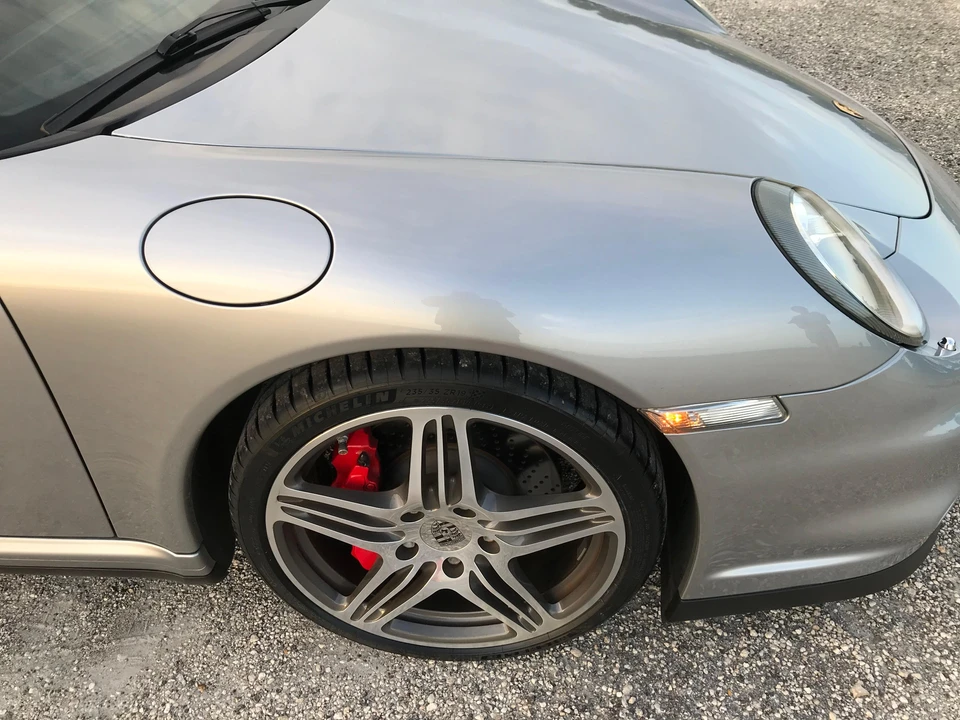 2007 Porsche 997 Turbo - Image 24 of 31