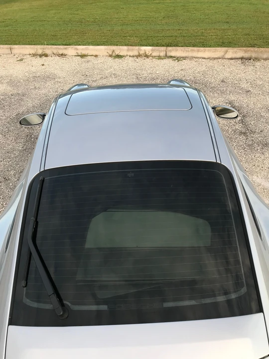 2007 Porsche 997 Turbo - Image 18 of 31