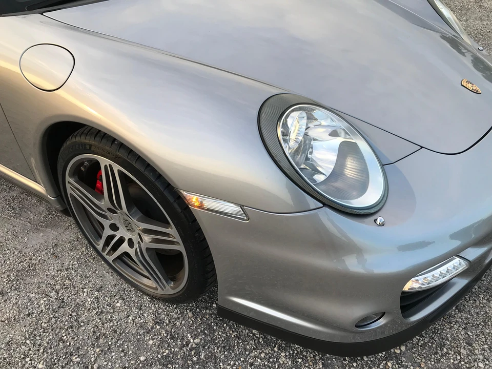 2007 Porsche 997 Turbo - Image 10 of 31