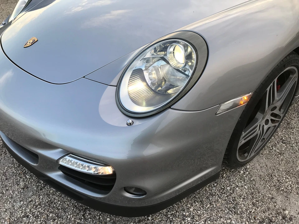 2007 Porsche 997 Turbo - Image 12 of 31