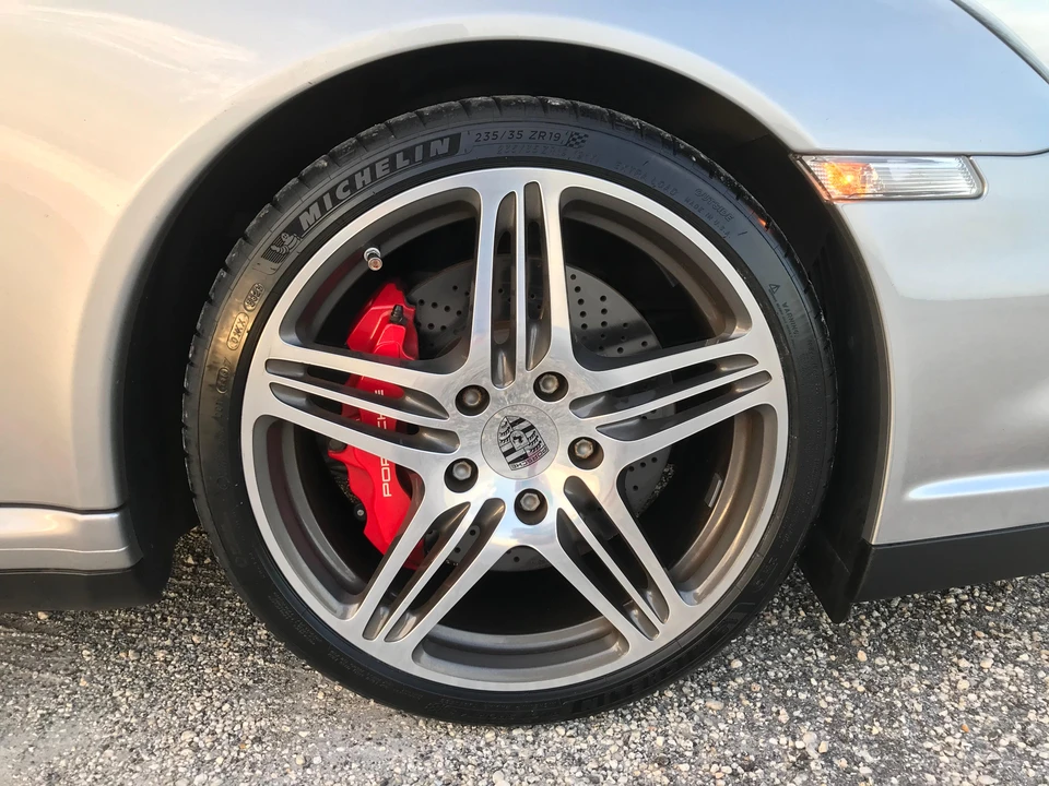 2007 Porsche 997 Turbo - Image 30 of 31