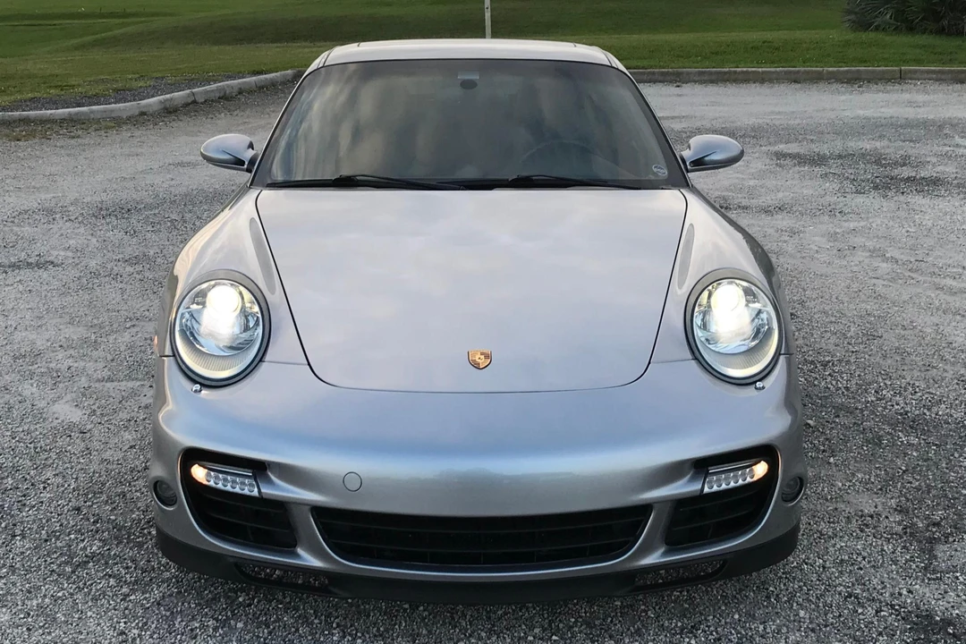 2007 Porsche 997 Turbo - Image 2 of 31