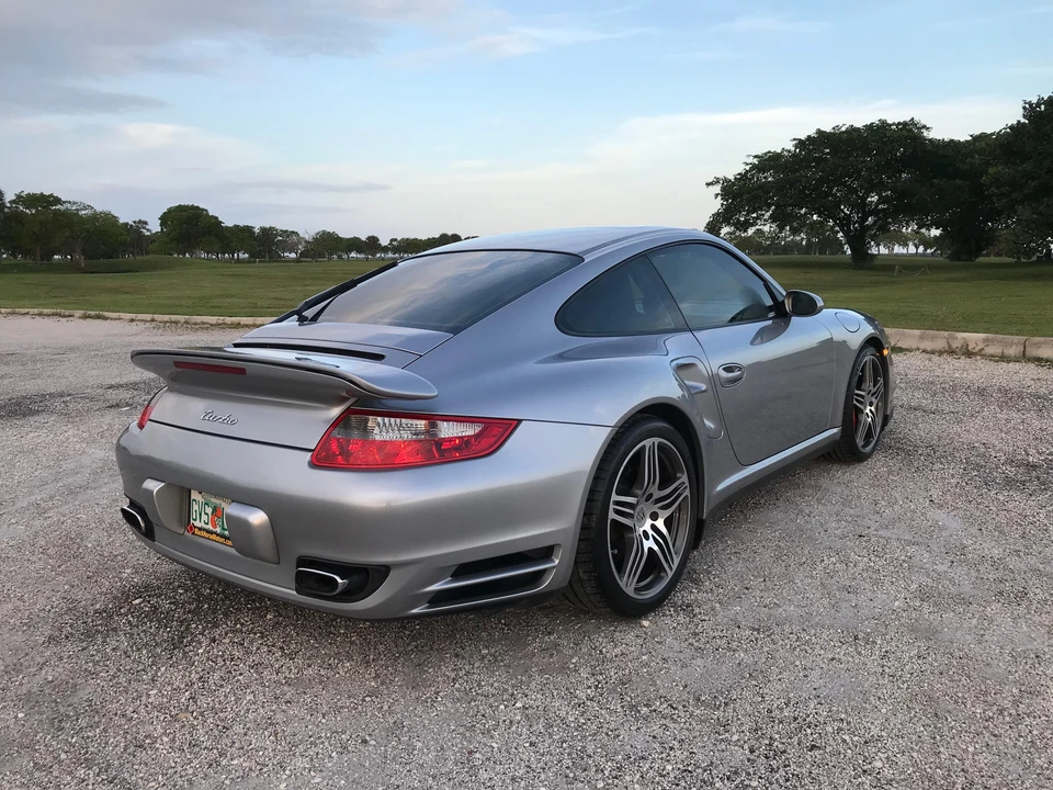 2007 Porsche 997 Turbo - Image 9 of 31