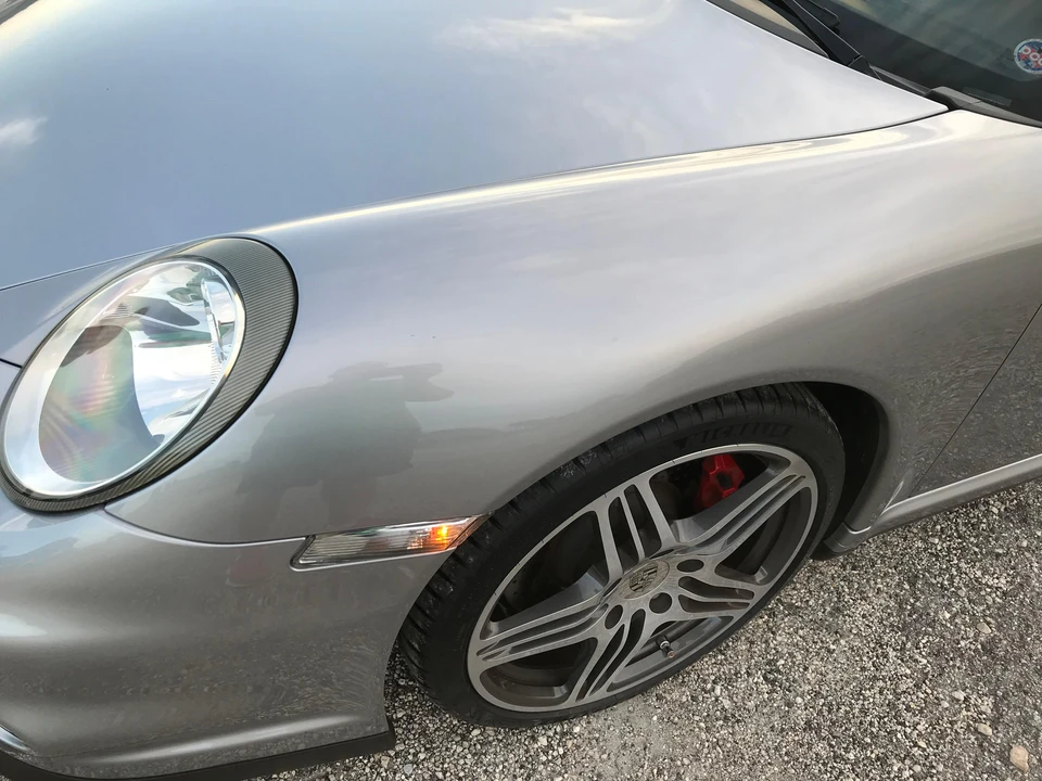2007 Porsche 997 Turbo - Image 13 of 31