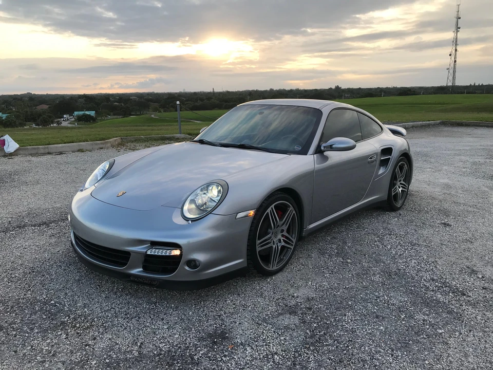 2007 Porsche 997 Turbo - Image 7 of 31