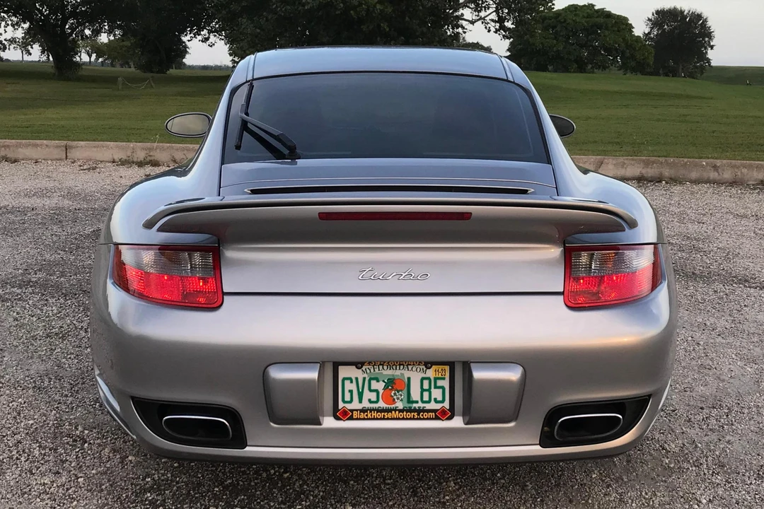 2007 Porsche 997 Turbo - Image 5 of 31