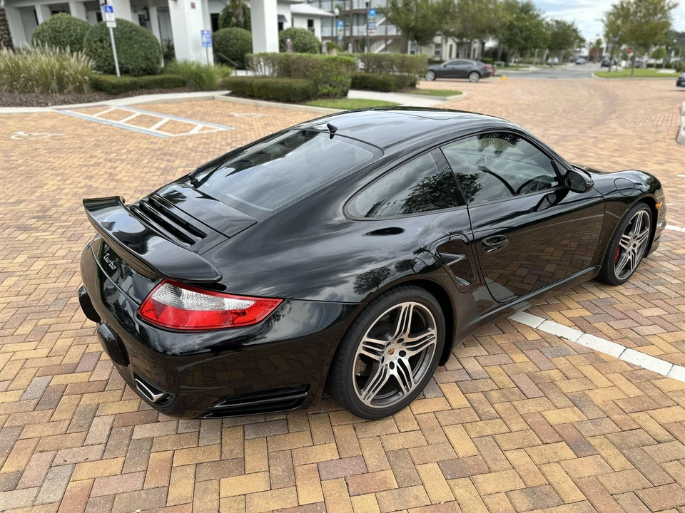 2007 Porsche 997 Turbo - Image 30 of 31