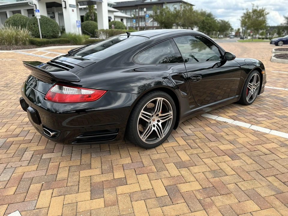 2007 Porsche 997 Turbo - Image 31 of 31