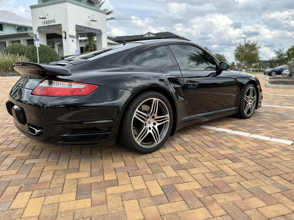 2007 Porsche 997 Turbo - Image 29 of 31