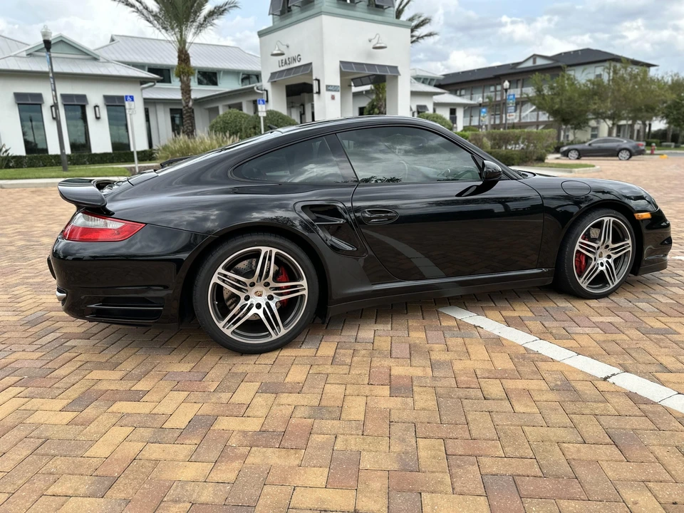 2007 Porsche 997 Turbo - Image 27 of 31