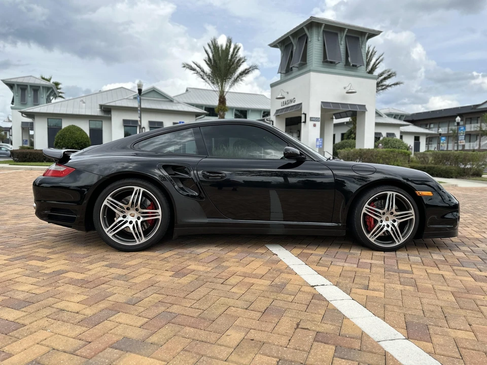 2007 Porsche 997 Turbo - Image 22 of 31