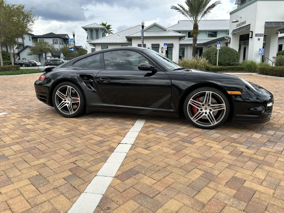 2007 Porsche 997 Turbo - Image 17 of 31