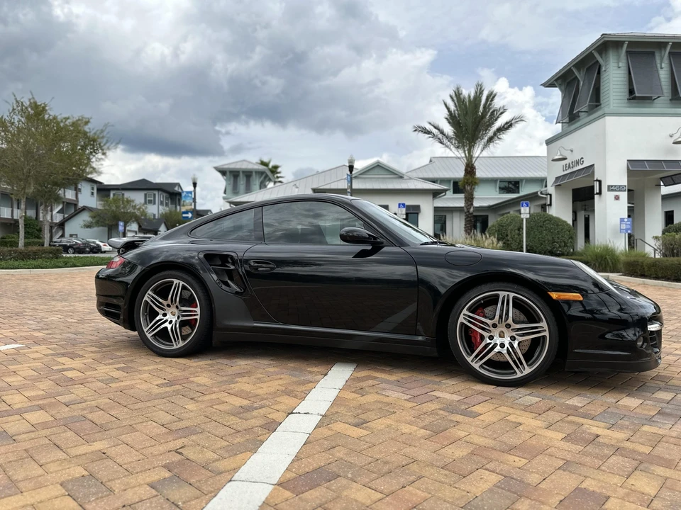2007 Porsche 997 Turbo - Image 18 of 31